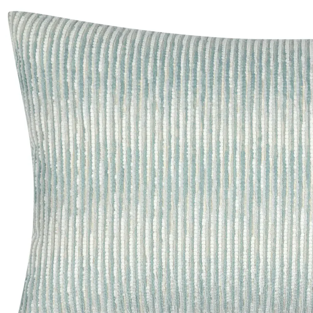 Progress Lumbar Indoor Outdoor Throw Pillow - Mist, Polyester