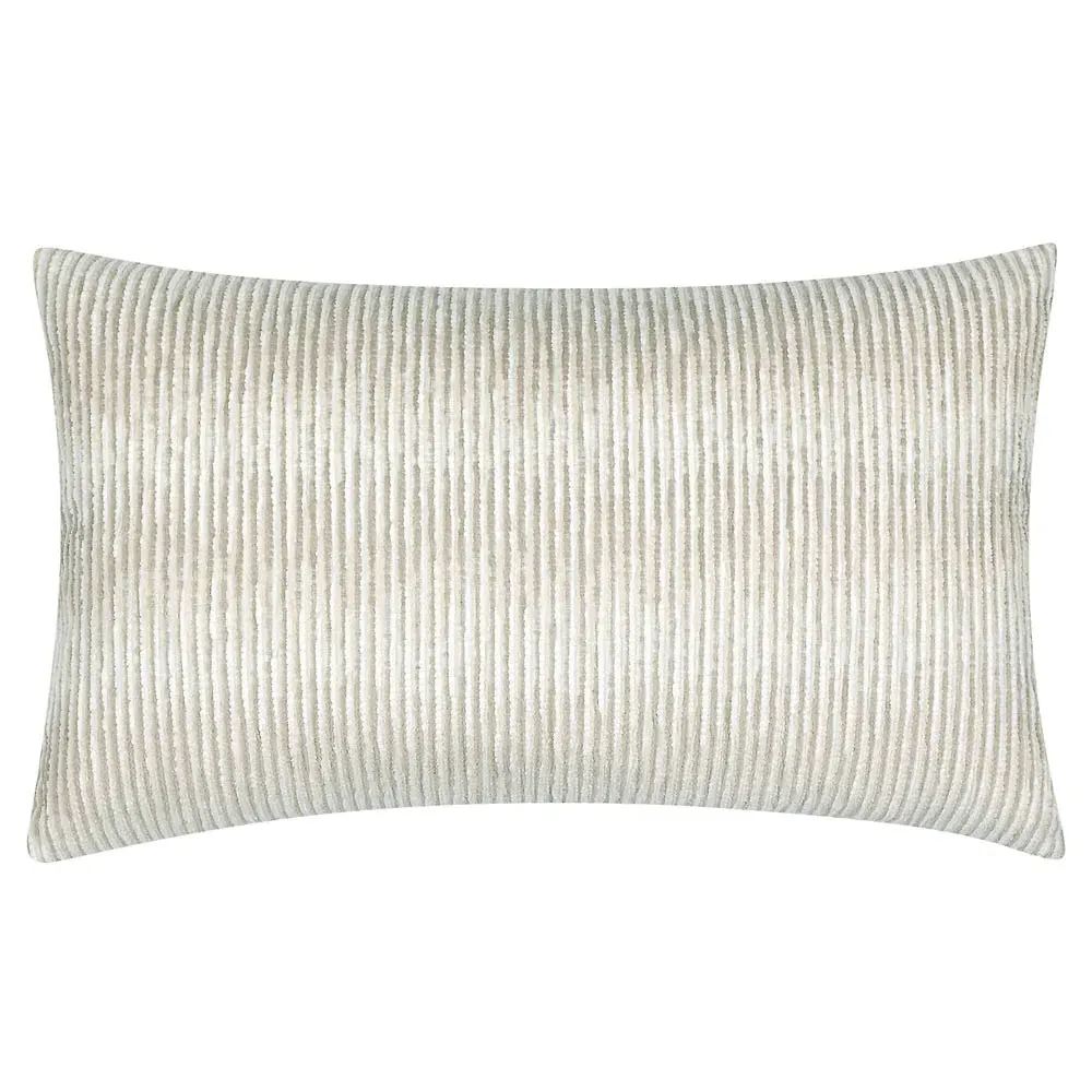 Progress Lumbar Pillow Indoor Outdoor - Sand, Polyester
