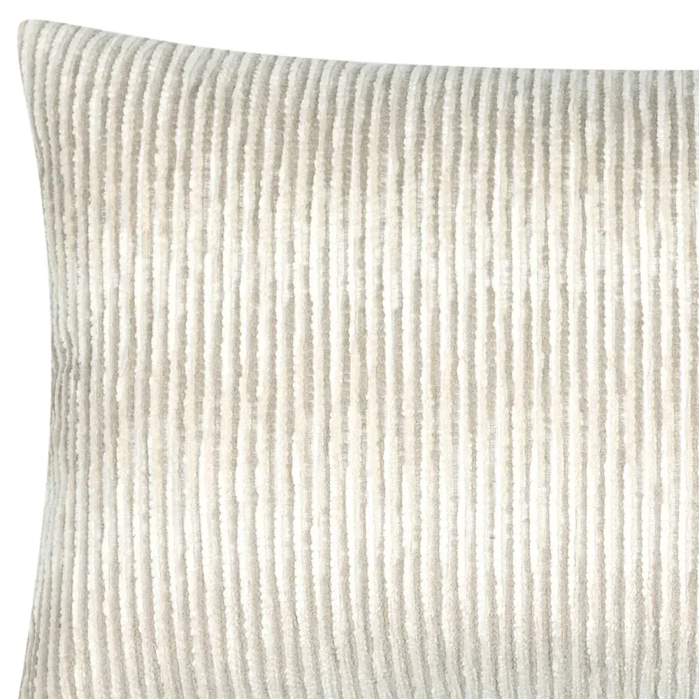 Progress Lumbar Pillow Indoor Outdoor - Sand, Polyester