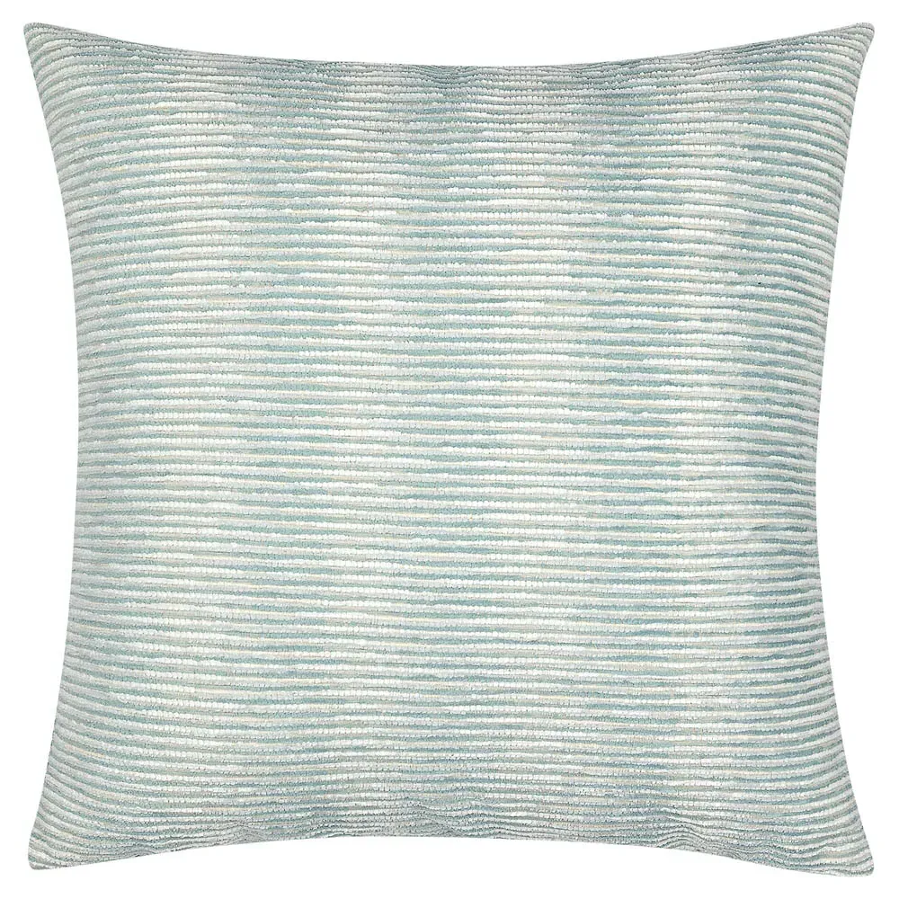Progress Square Indoor Outdoor Throw Pillow - Mist, Polyester