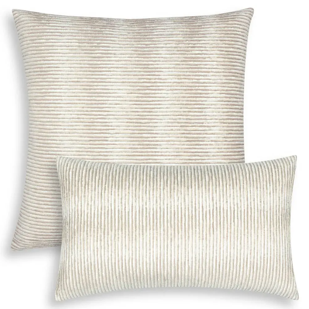 Progress Square Throw Pillow Indoor Outdoor - Sand, Polyester