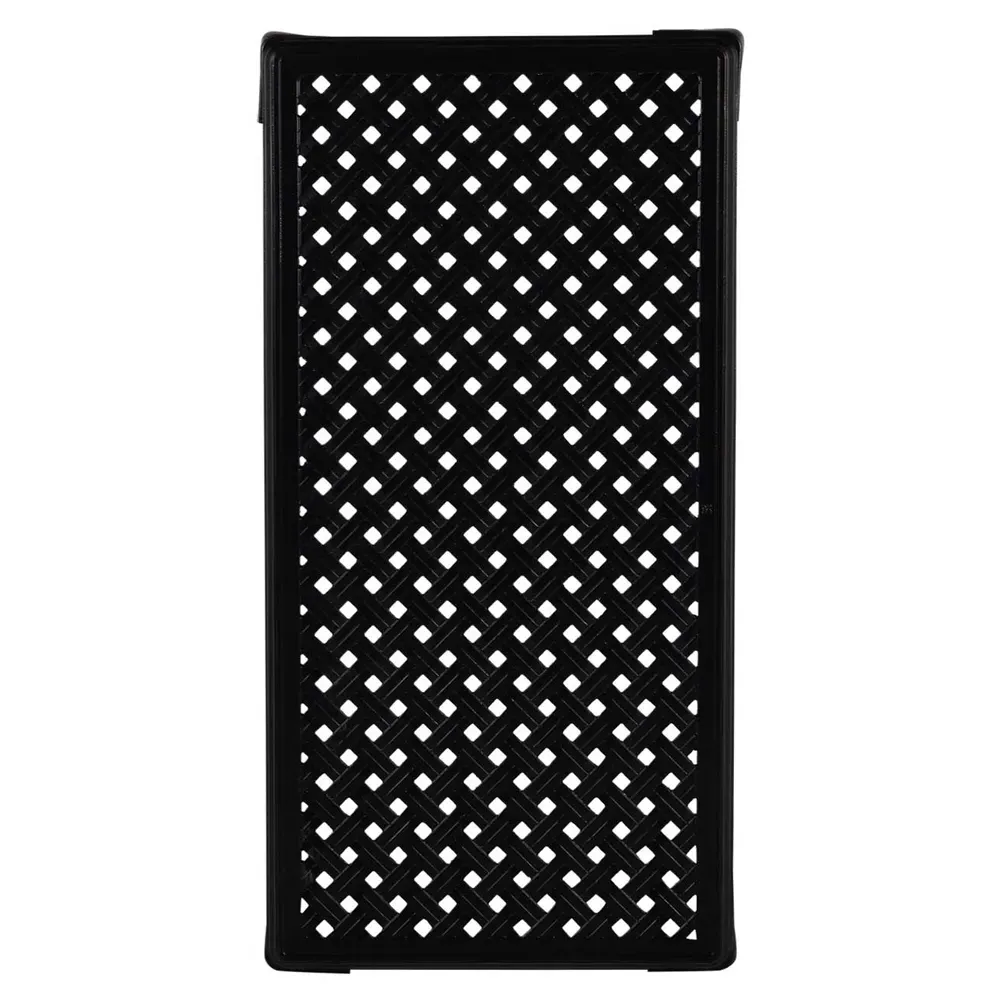 Provance Outdoor Coffee Table - Black