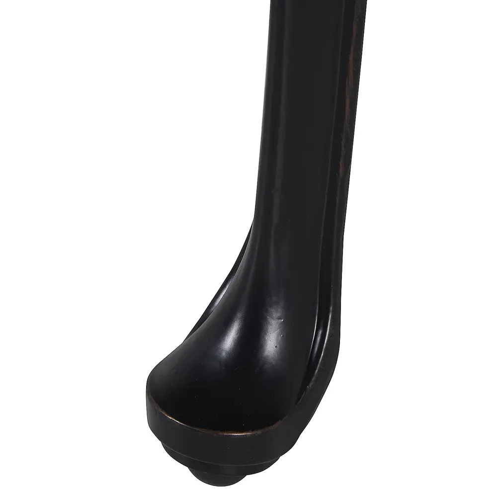 Provance Outdoor Coffee Table - Black