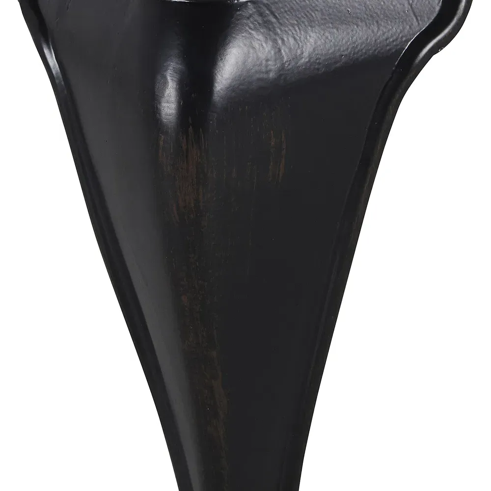 Provance Outdoor End Table - Black