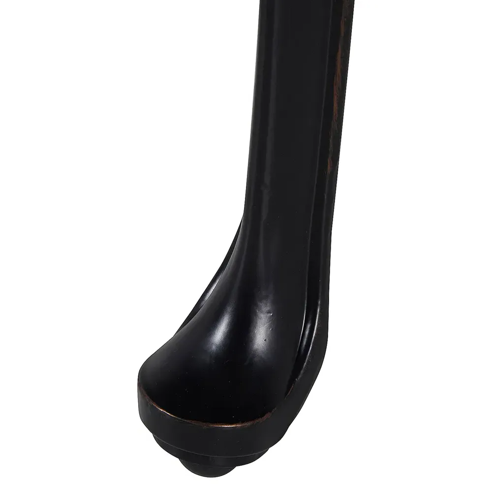 Provance Outdoor End Table - Black