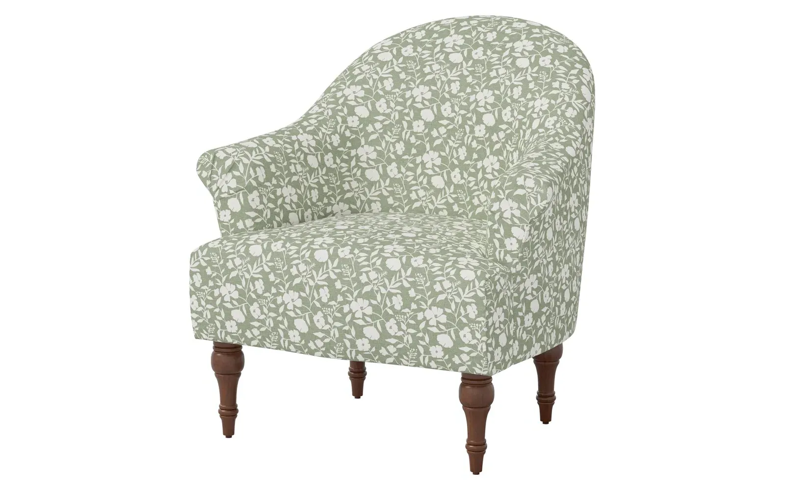 Prudence English Meadow Chair - Cotton