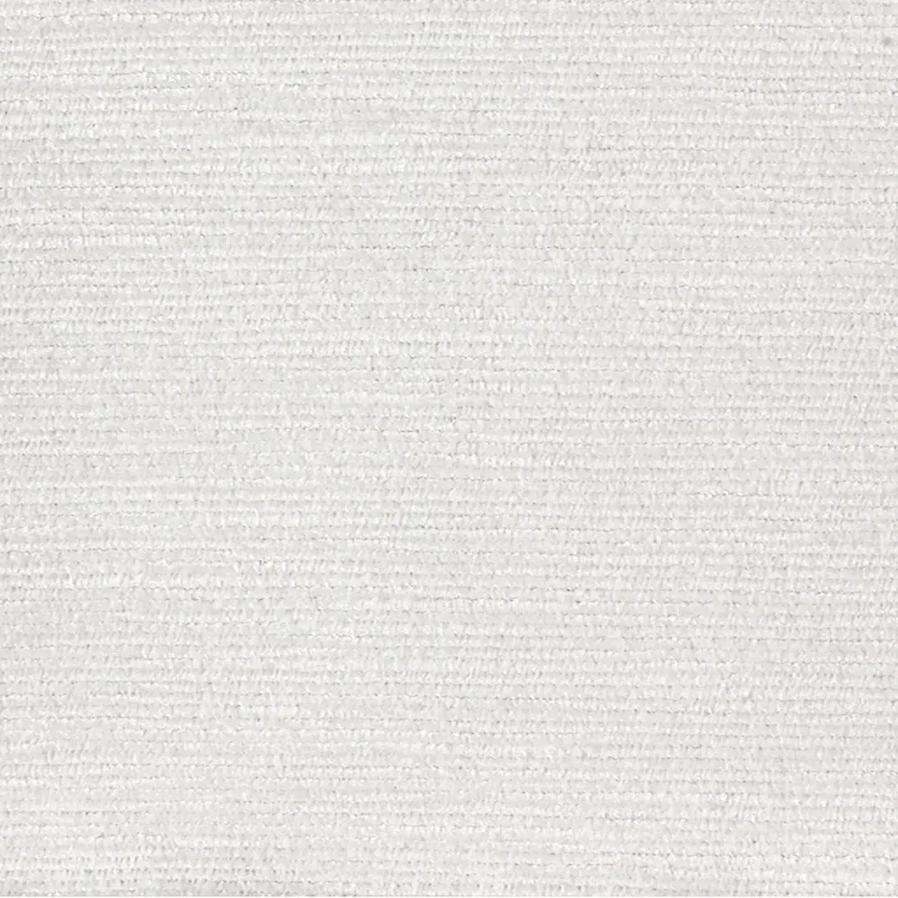 Quade Queen Size Canopy Bed - White, Iron