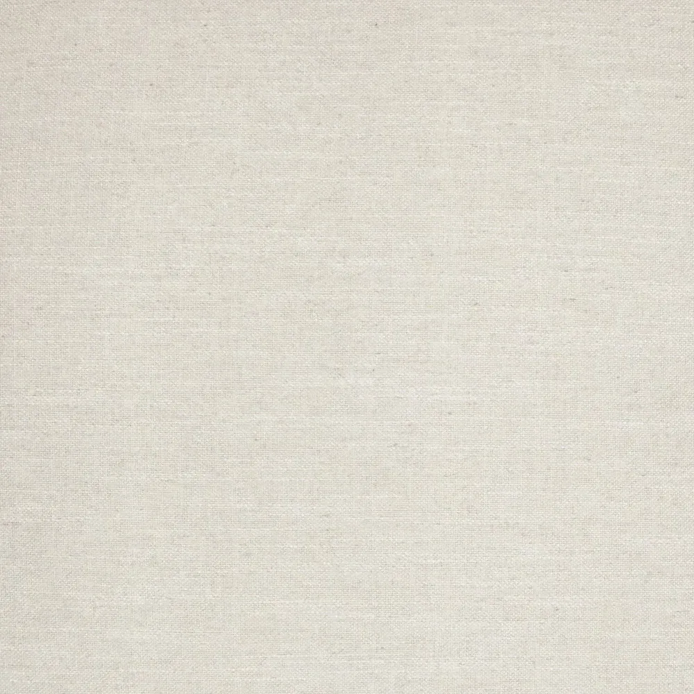 Rabi Feather Down Throw Pillow with Black Trim - Beige