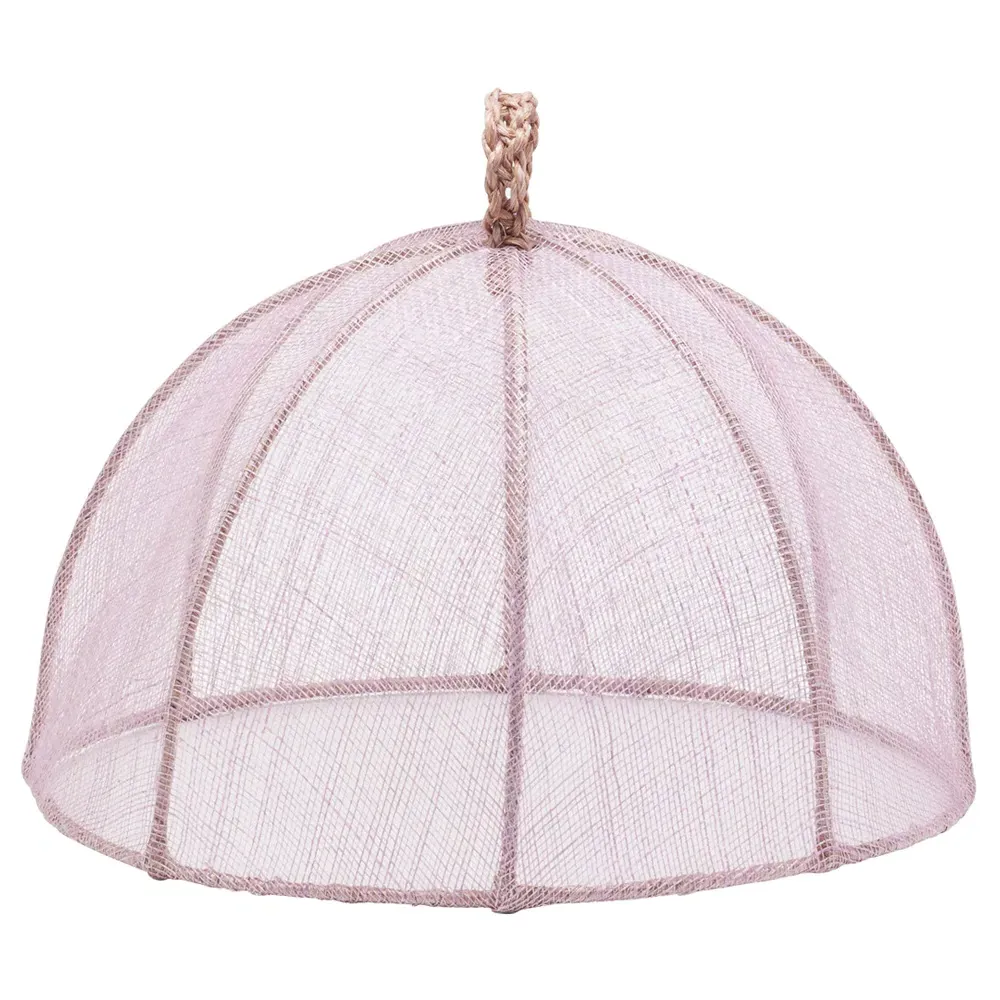 Rachel Small Food Cover Set of 4 - Lavender, Sinamay