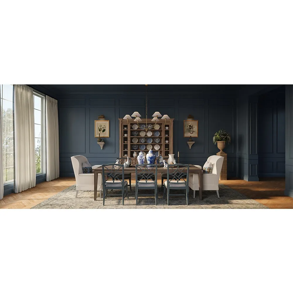 Radford Cabinet - Brown, Acacia Wood