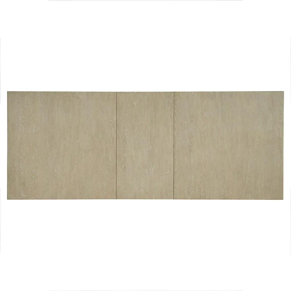 Ralph Rectangular Extendable Dining Table - Beige, Oak