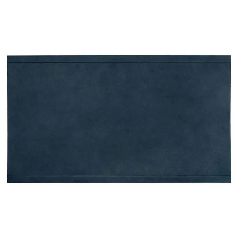 Ramsey Nightstand - Navy Blue, Oak