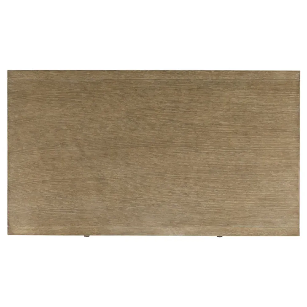 Ramsey Nightstand - Vintage Brown, Oak