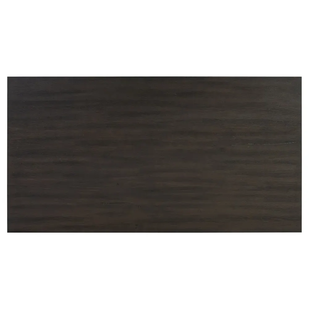 Rayan Coffee Table - Dark Brown, Oak
