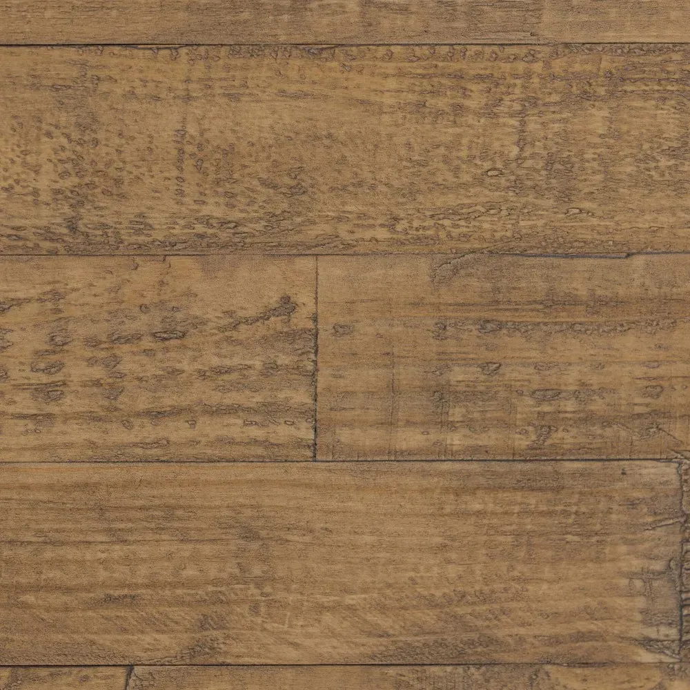 Rayan Double Dresser - Natural Brown, Reclaimed Wood