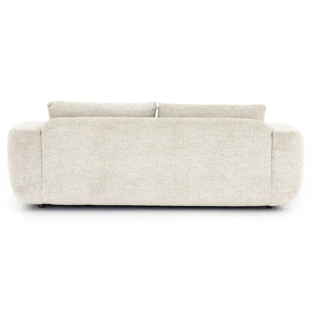Rayne 3-Seater Sofa - Cream
