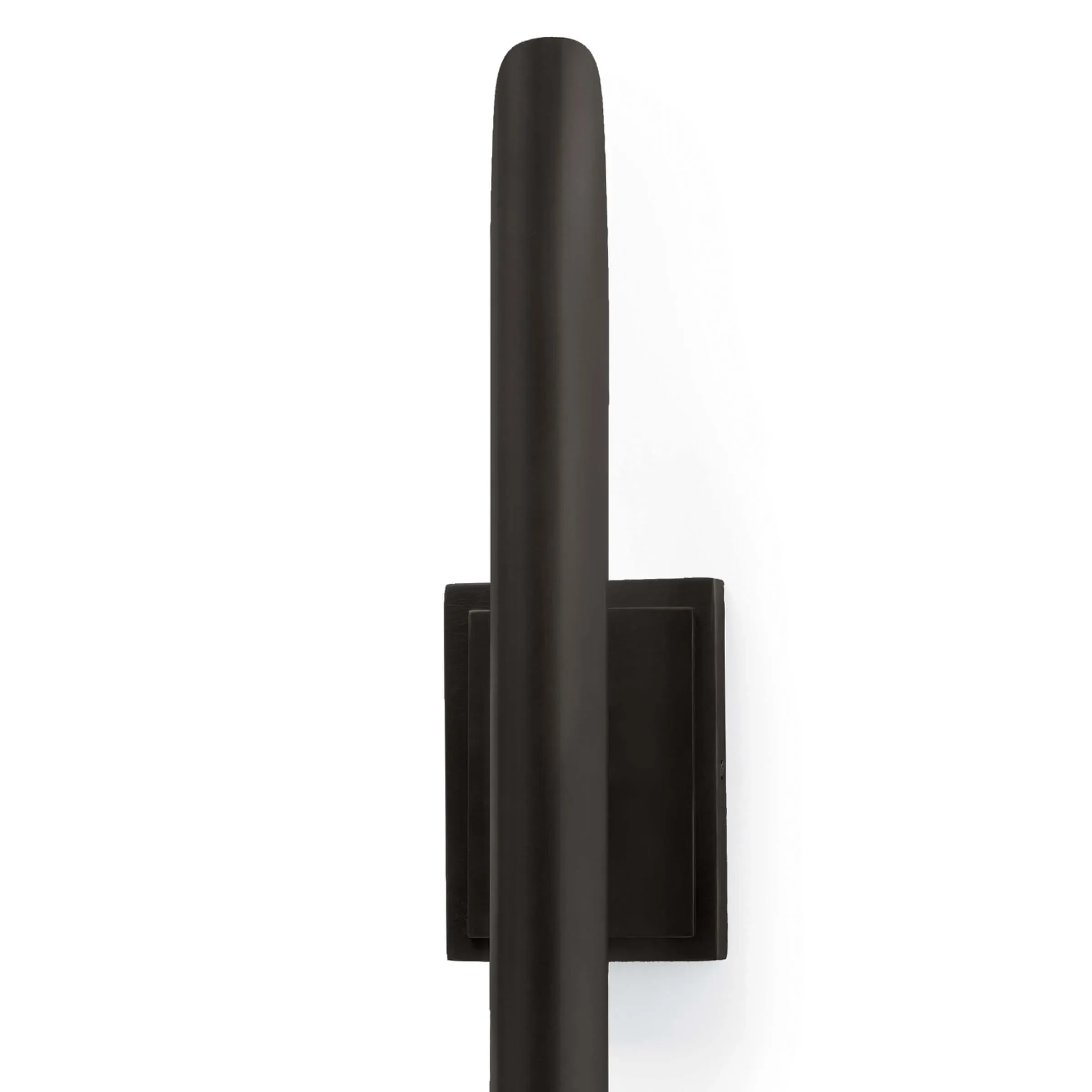 Redford Wall Sconce - Oil Rubbed Bronze, Steel