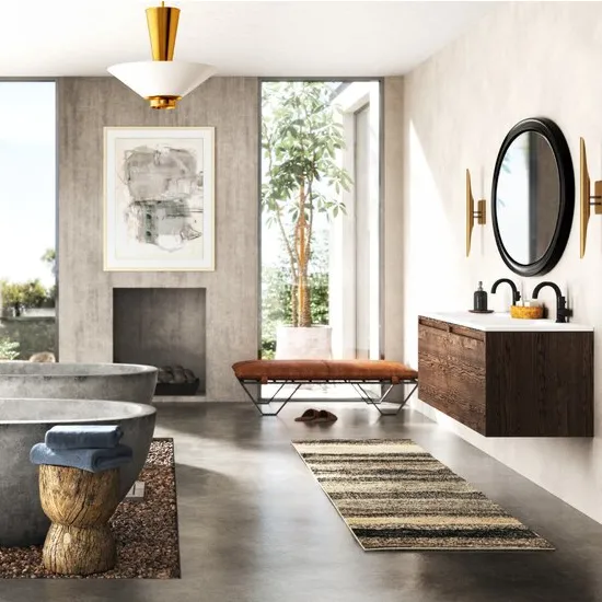 Redford Wall Sconce - Oil Rubbed Bronze, Steel