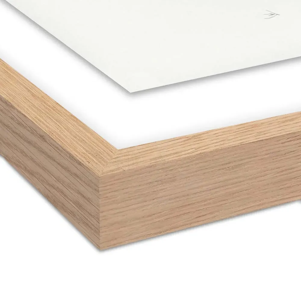 Redwood Burl Wall Art - Natural, Oak