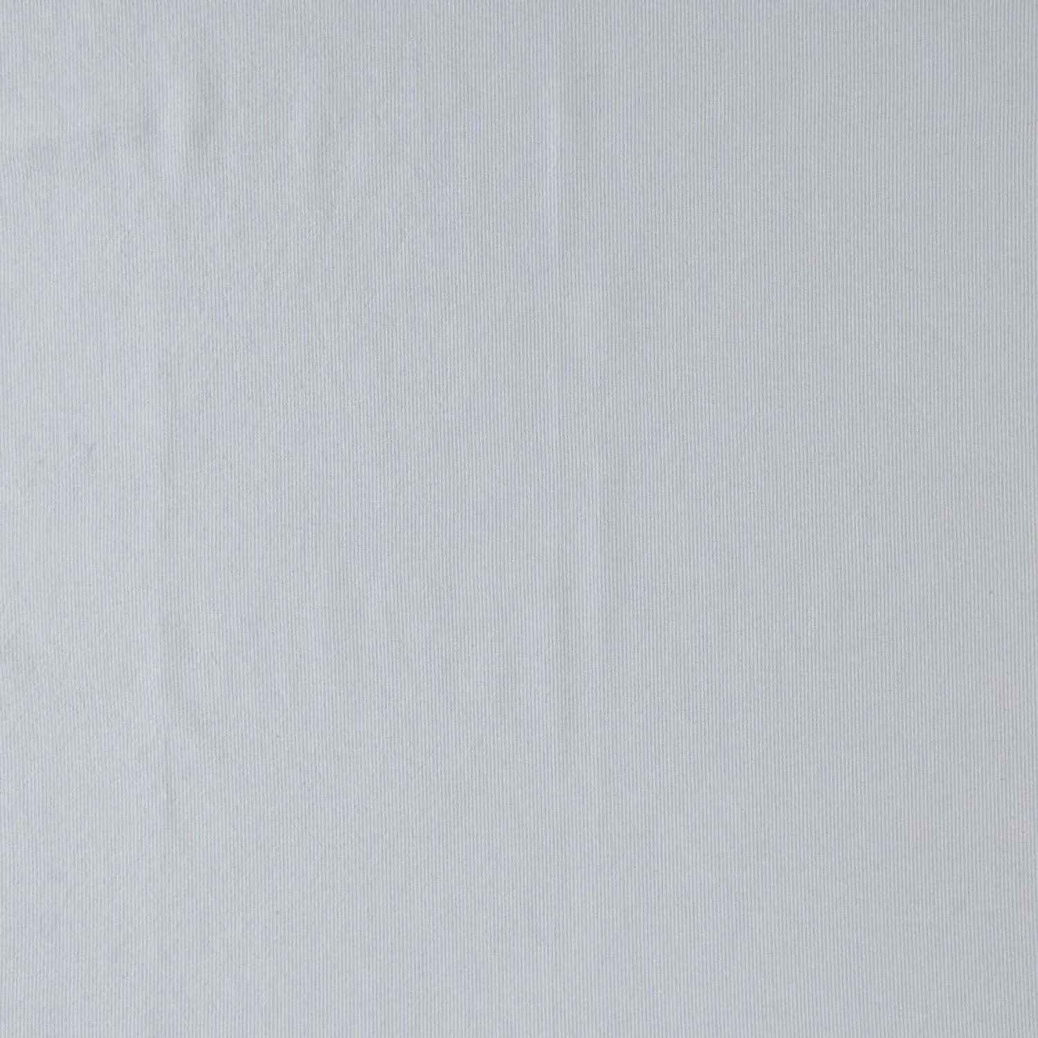 Regina Round Ottoman - Light Blue, Cotton