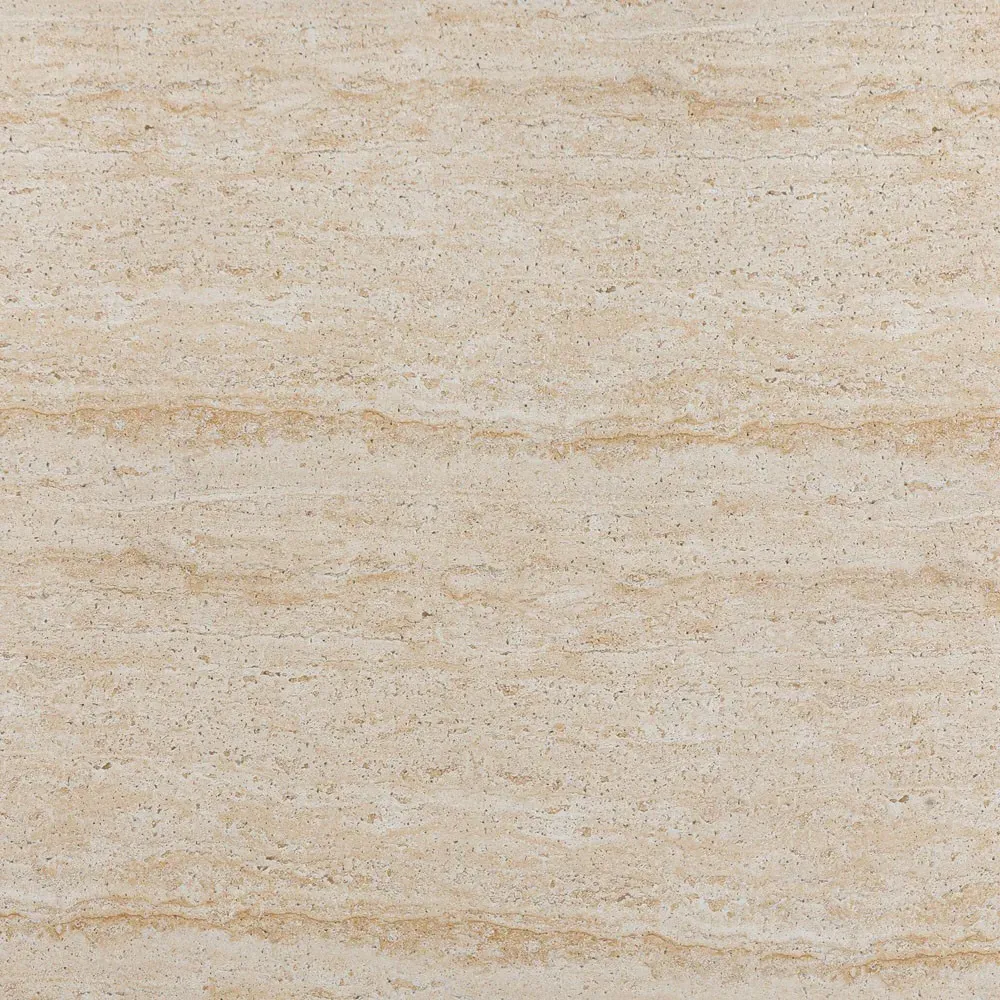 Regine Round Outdoor Coffee Table - Beige, Concrete