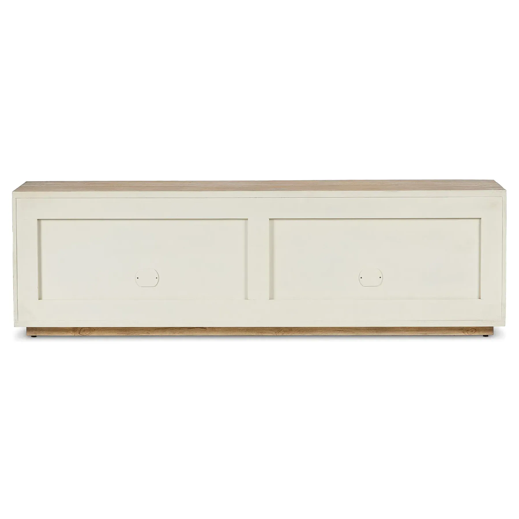 Reid Media Cabinet - Brown, Wood