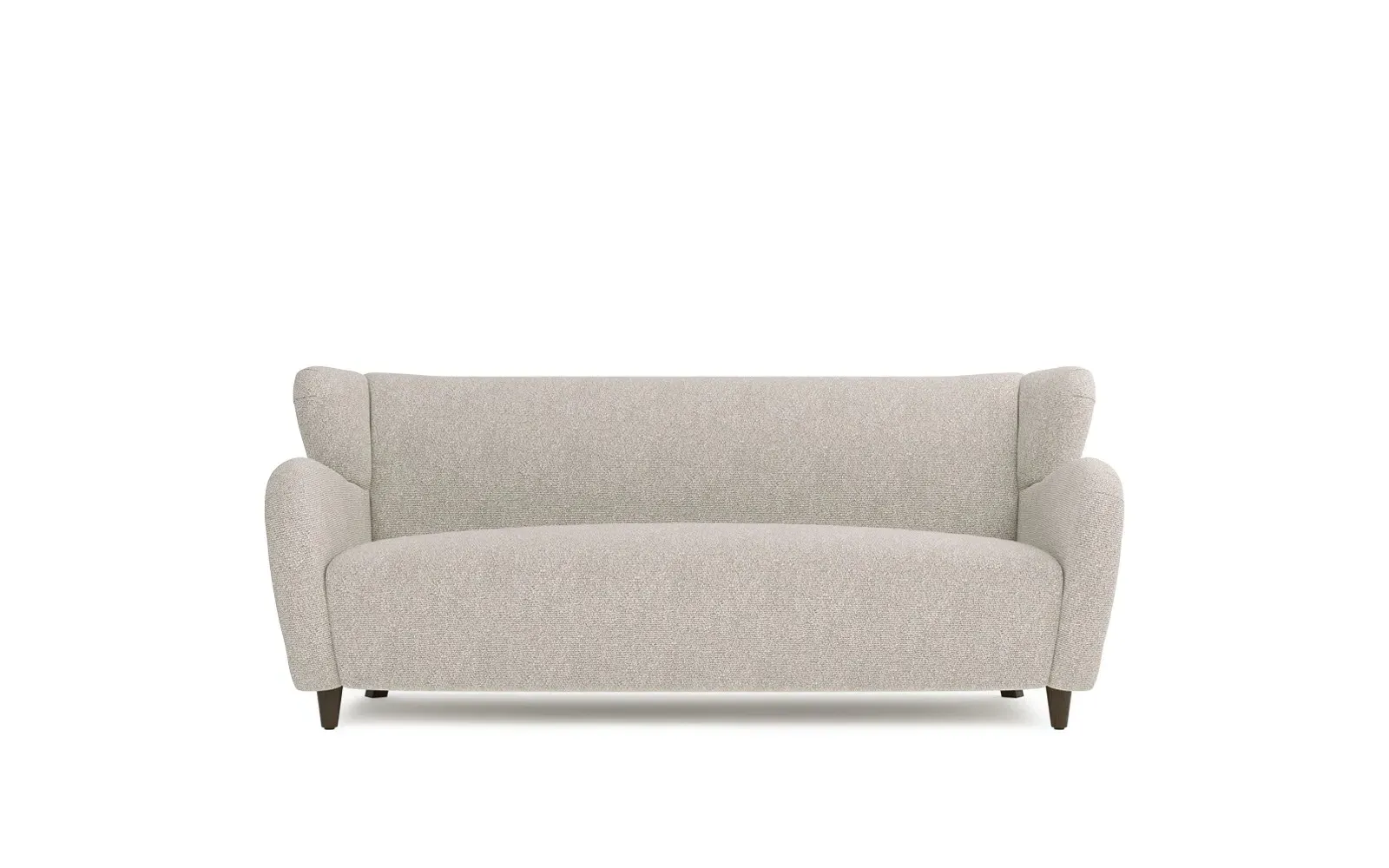 Remington 3-Seater Performance Sofa - Alabaster