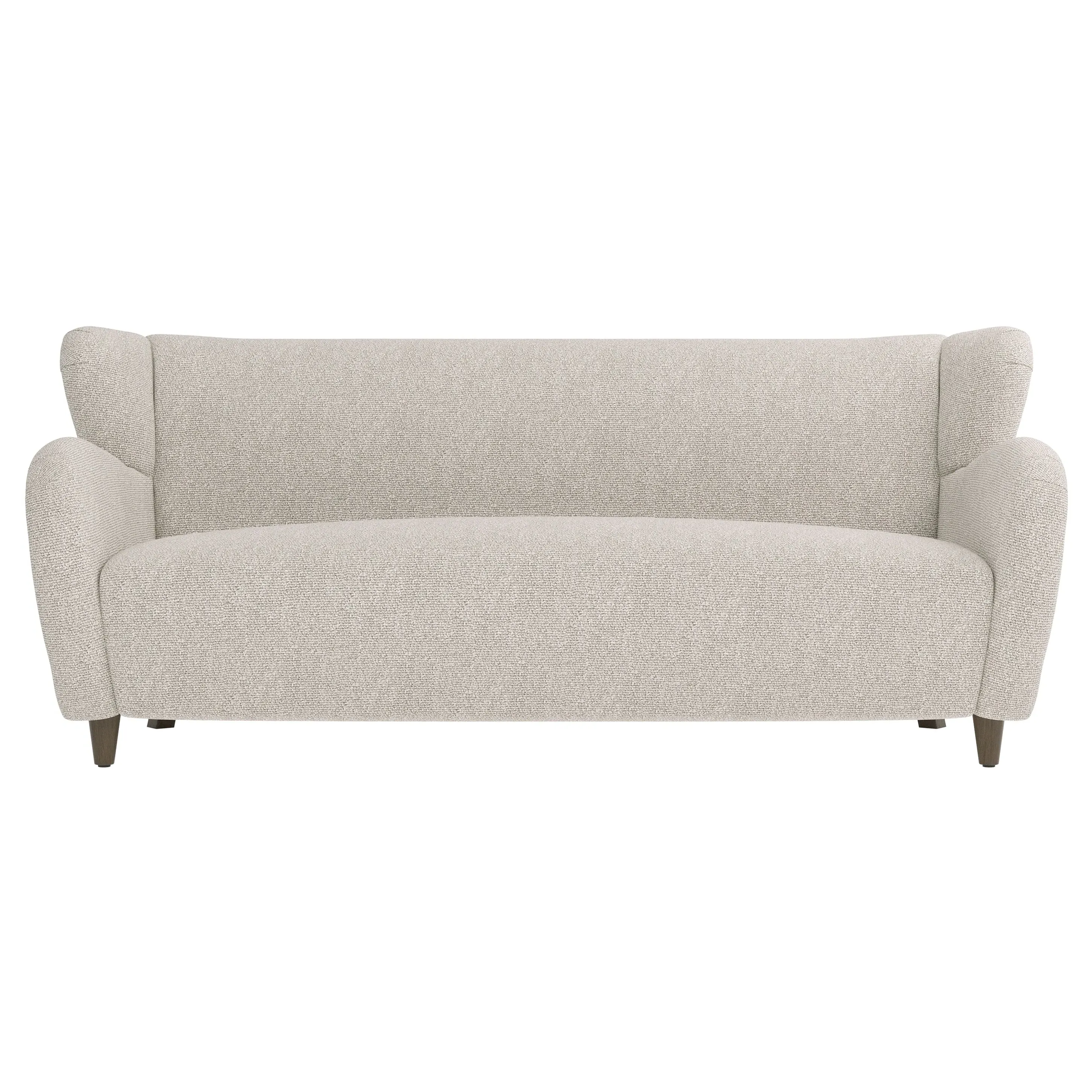 Remington 3-Seater Performance Sofa - Alabaster image