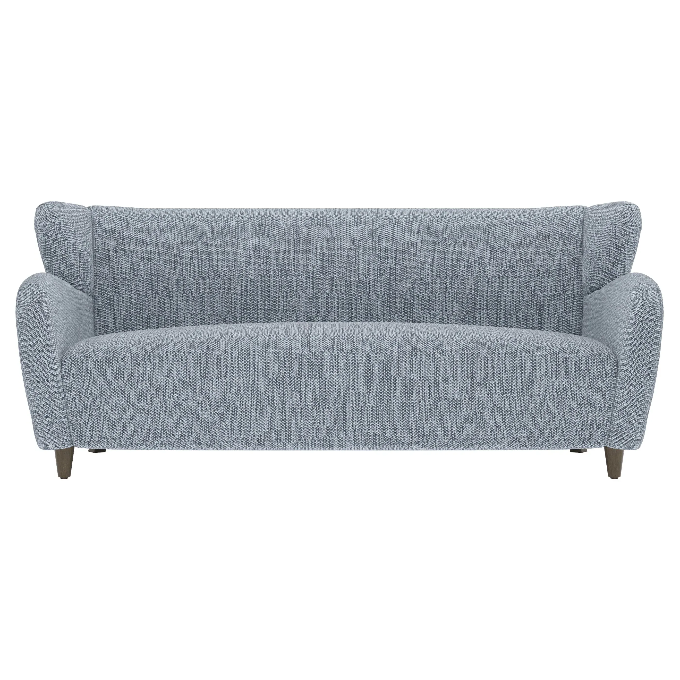 Remington 3-Seater Performance Sofa - Tidal Pool