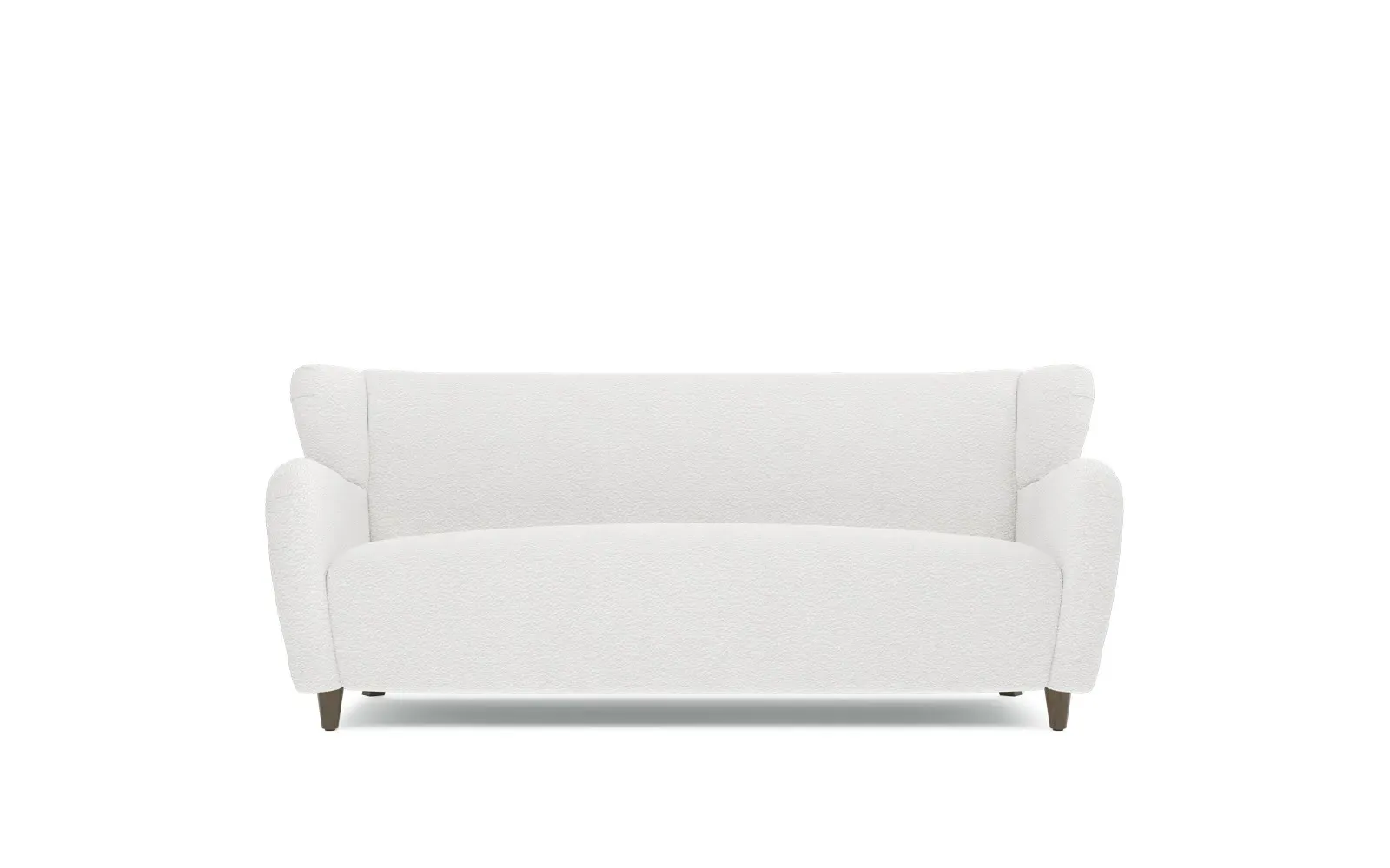 Remington 3-Seater Performance Sofa - White Lamb