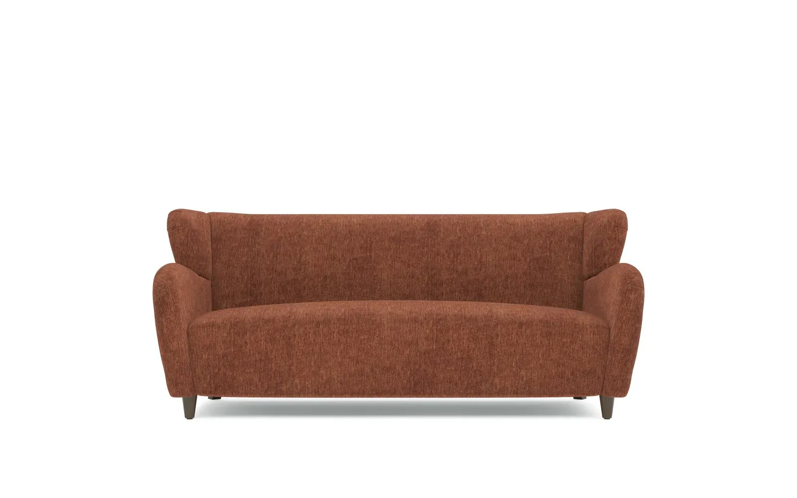 Remington 3-Seater Sofa - Chestnut