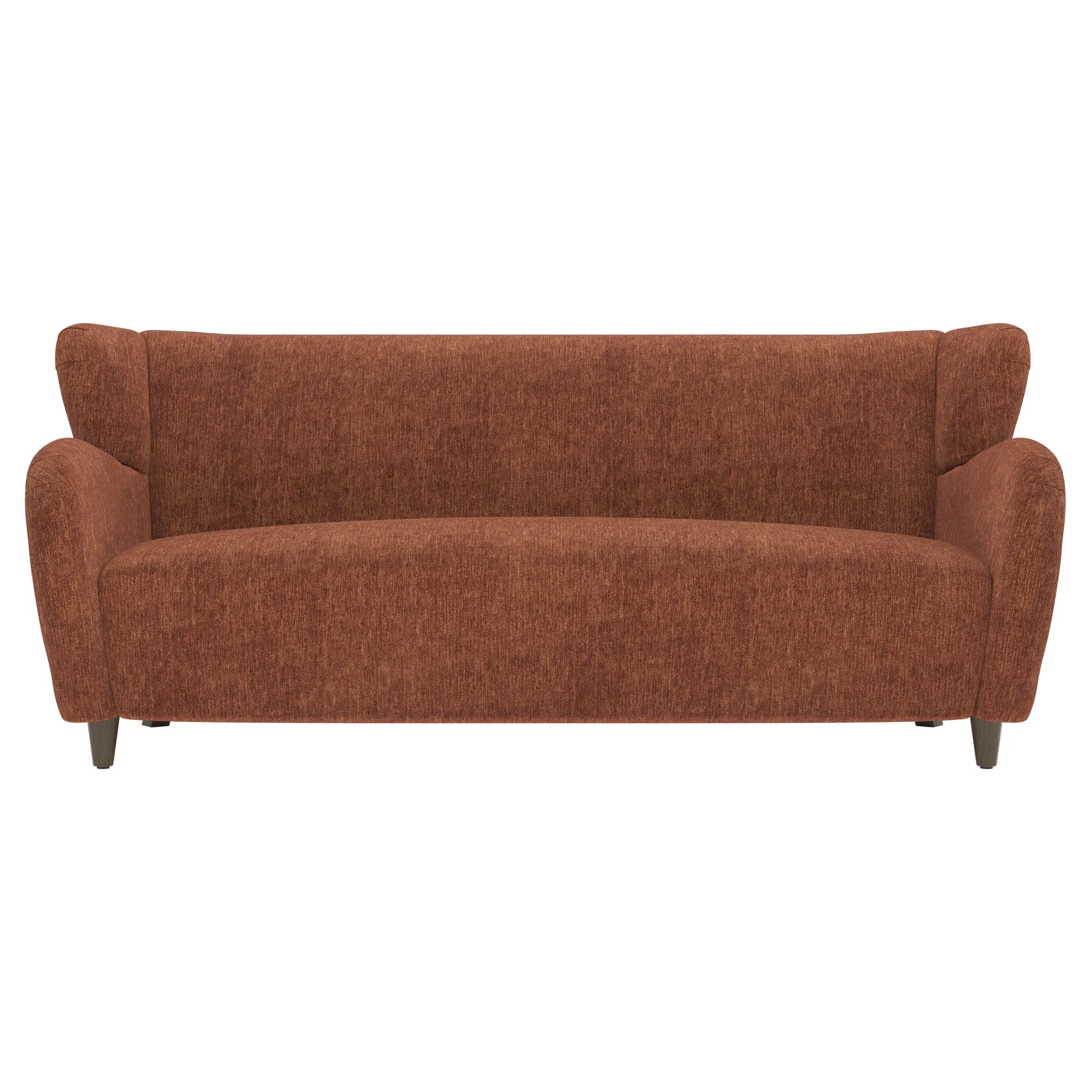 Remington 3-Seater Sofa - Chestnut image