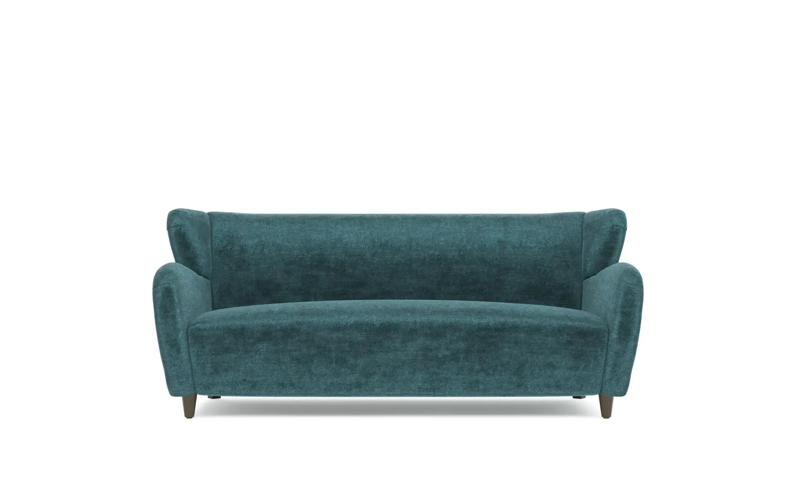 Remington 3-Seater Sofa - Mallard Green