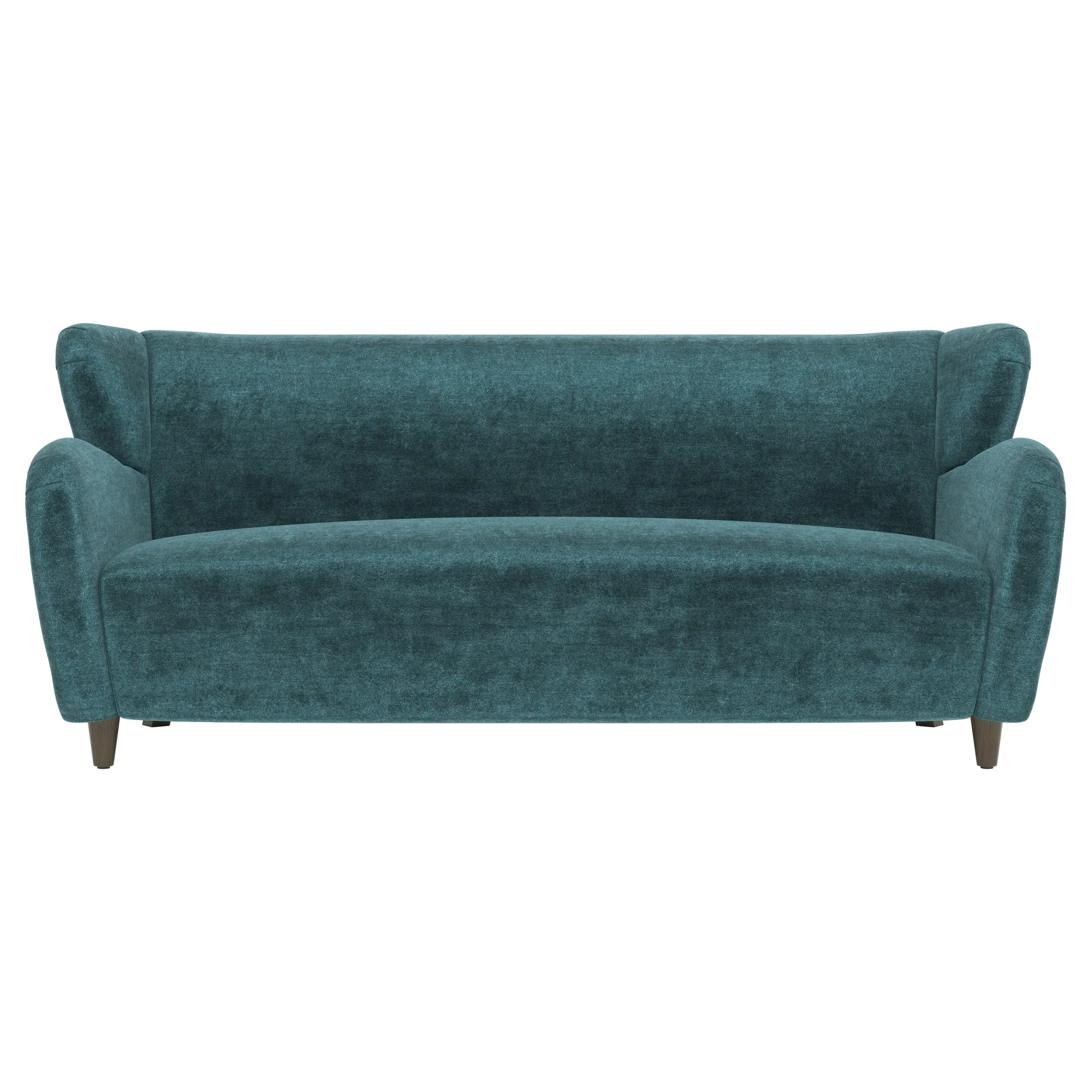 Remington 3-Seater Sofa - Mallard Green