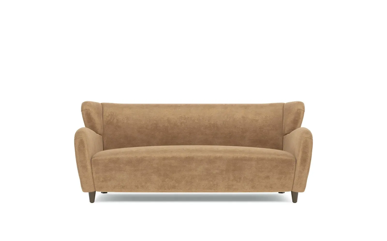 Remington 3-Seater Sofa - Nutmeg