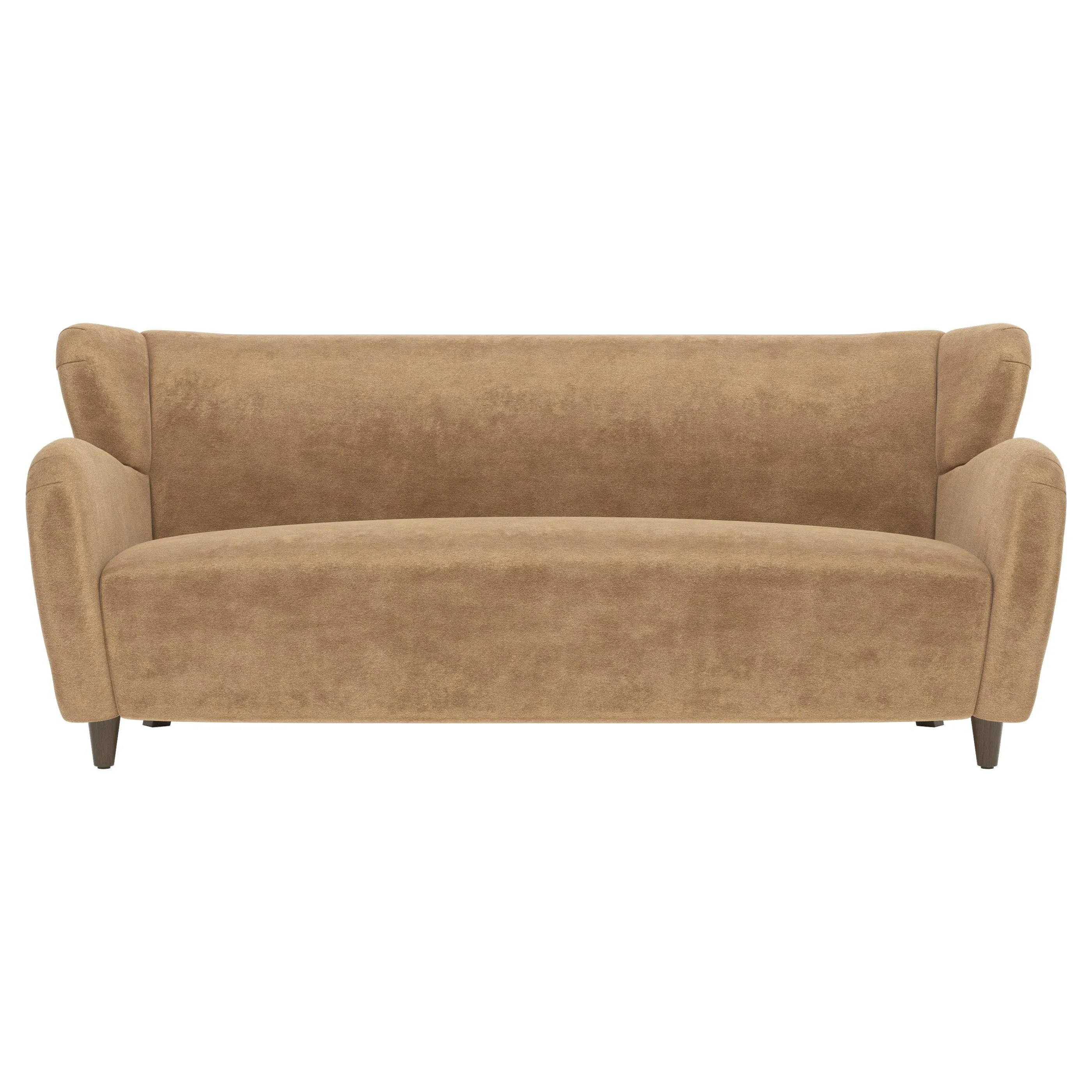 Remington 3-Seater Sofa - Nutmeg