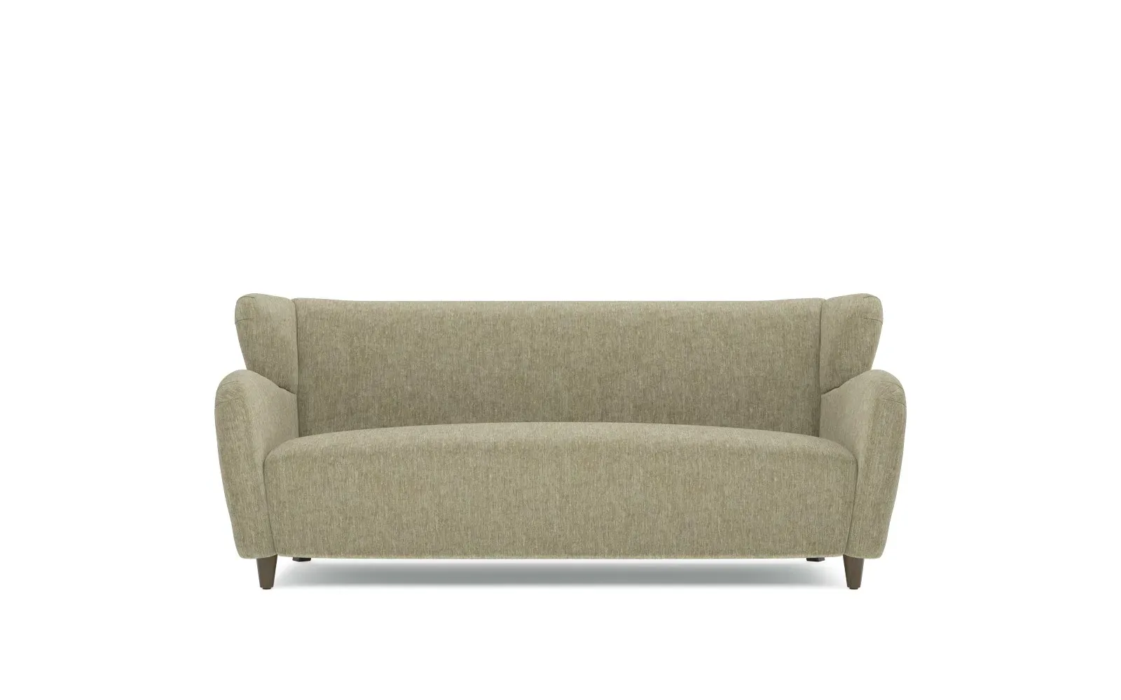 Remington 3-Seater Sofa - Rosemary