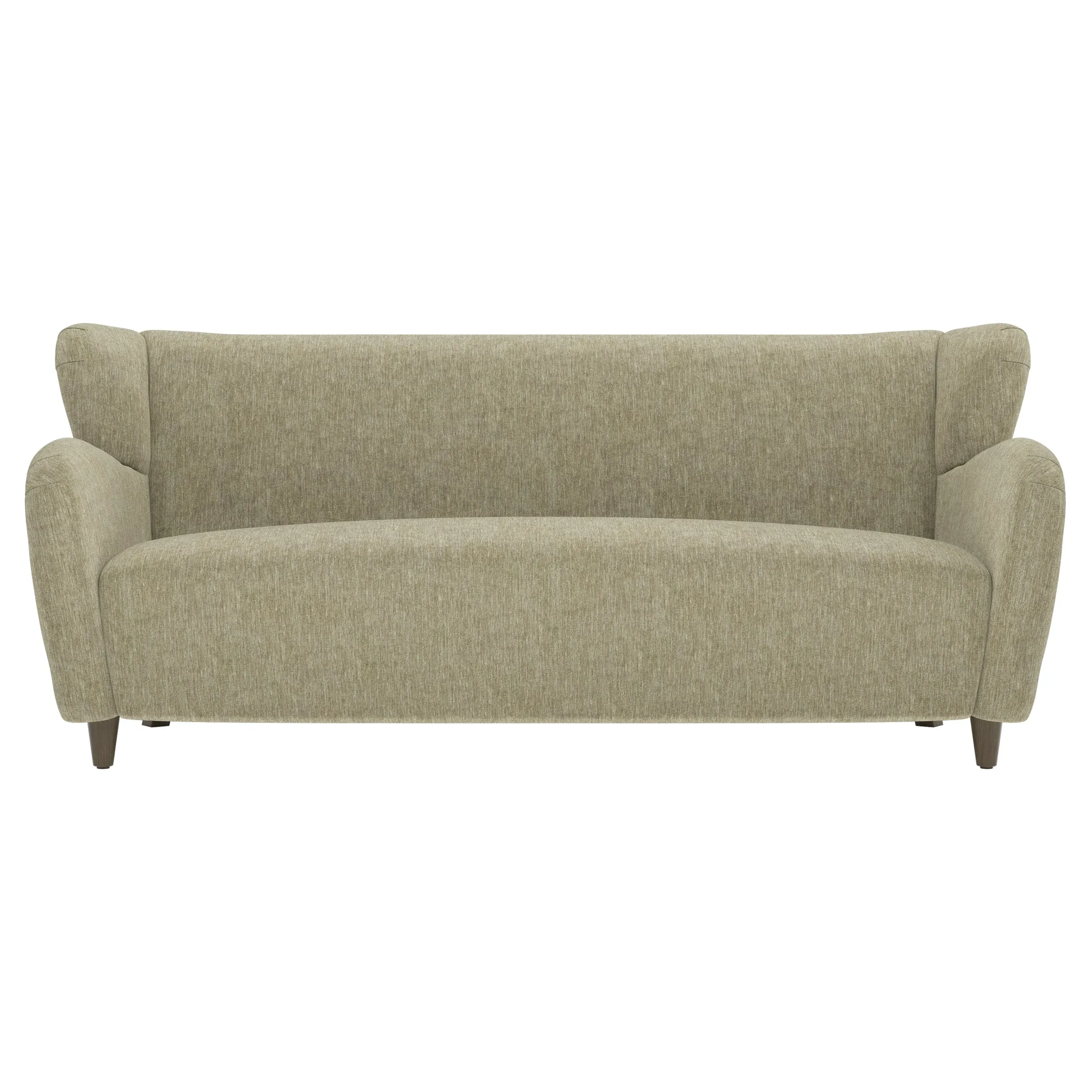 Remington 3-Seater Sofa - Rosemary