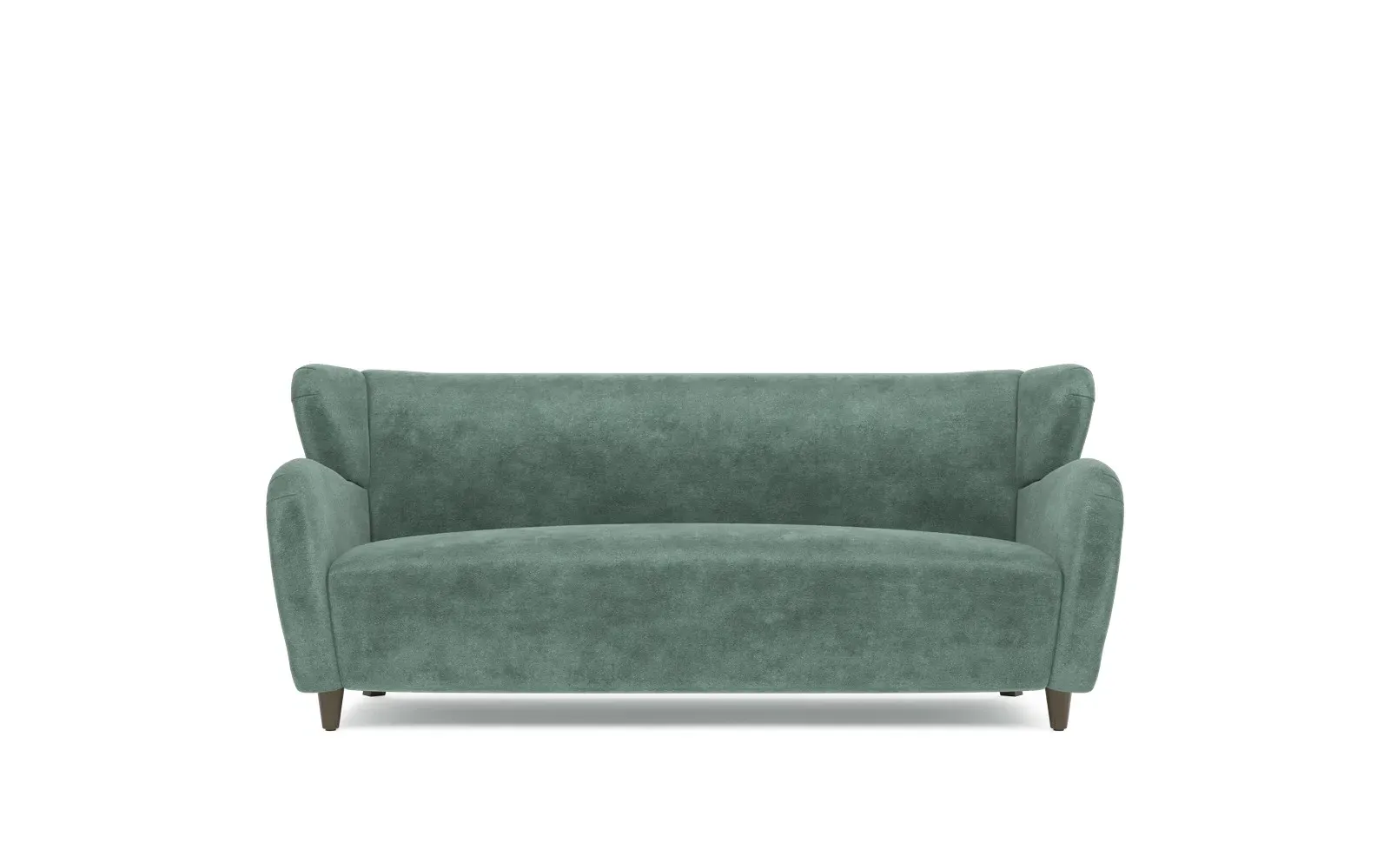 Remington 3-Seater Sofa - Spanish Moss