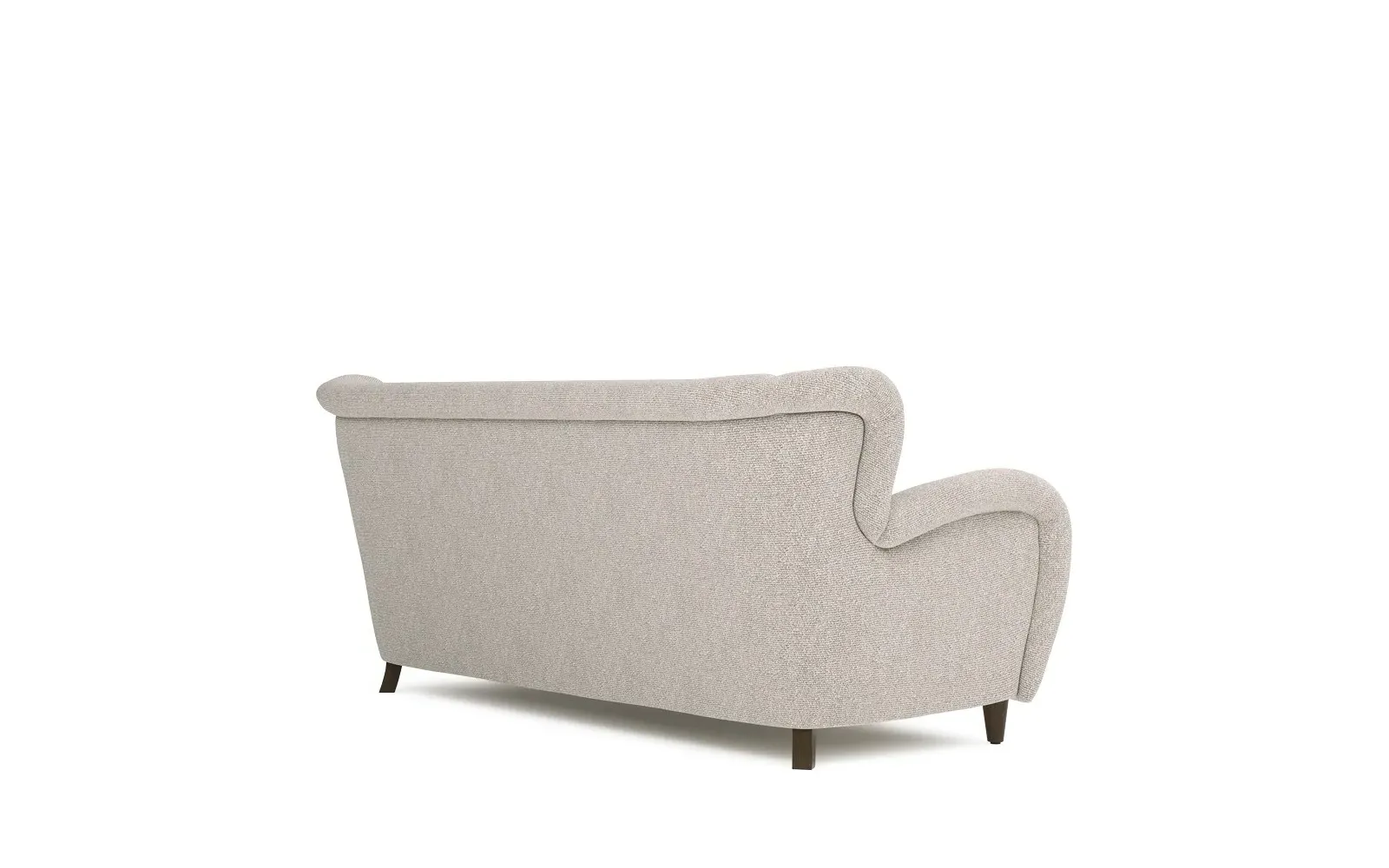 Remington 3-Seater Sofa - Spanish Moss