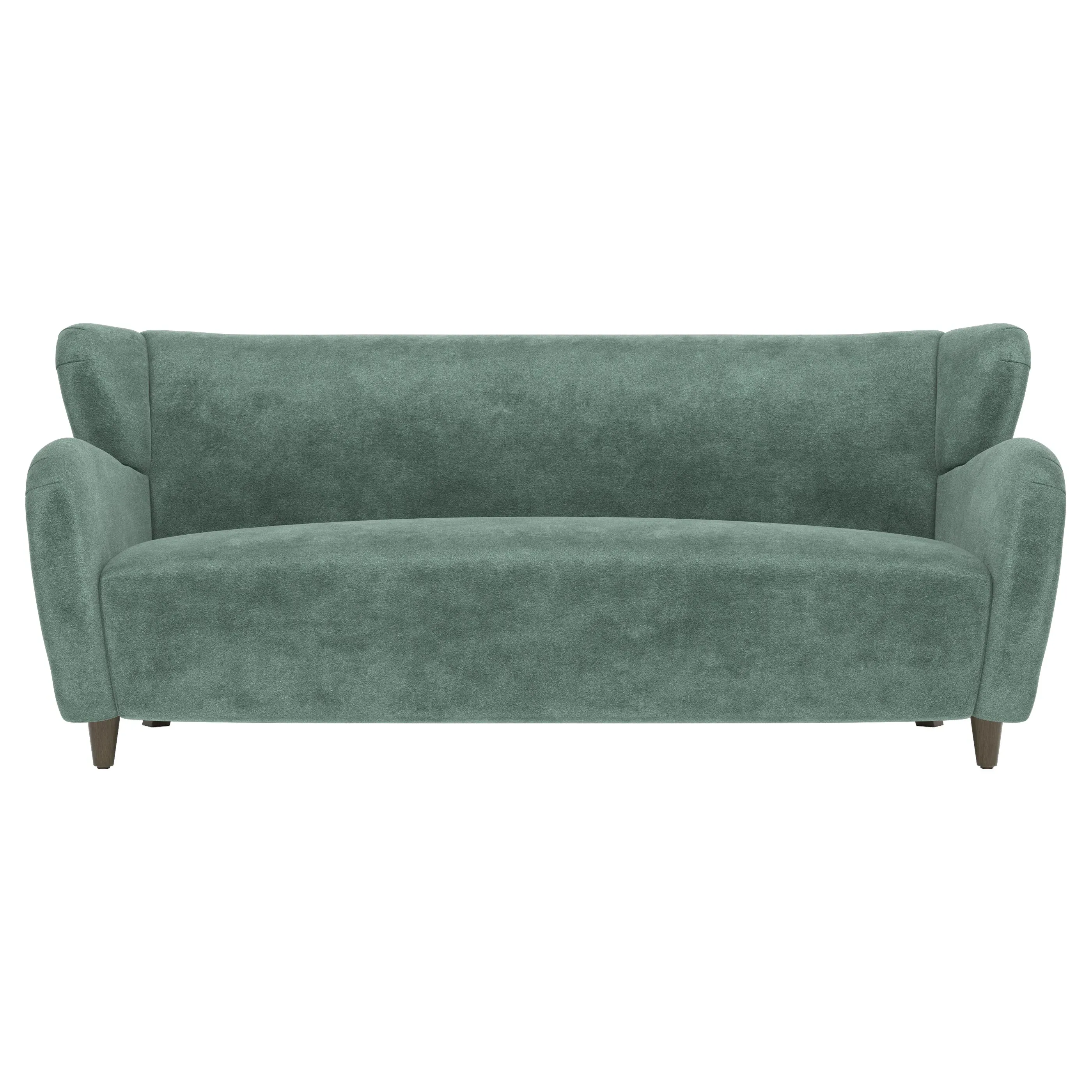 Remington 3-Seater Sofa - Spanish Moss