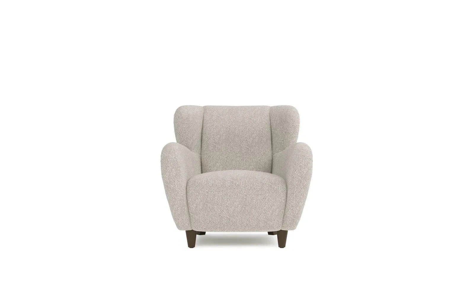 Remington Performance Chair - Alabaster