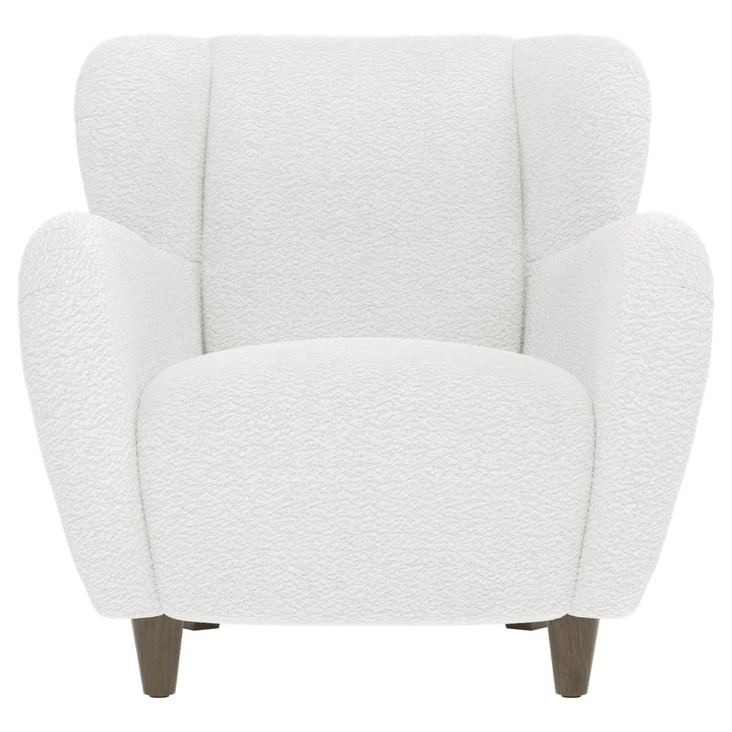 Remington Performance Chair - White Lamb