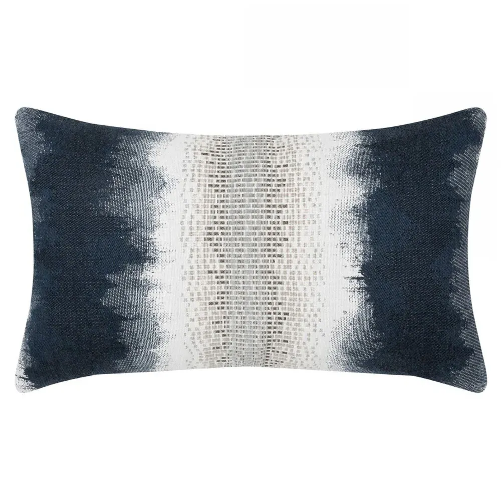 Resilience Lumbar Pillow - Indigo Blue, Sunbrella Acrylic image
