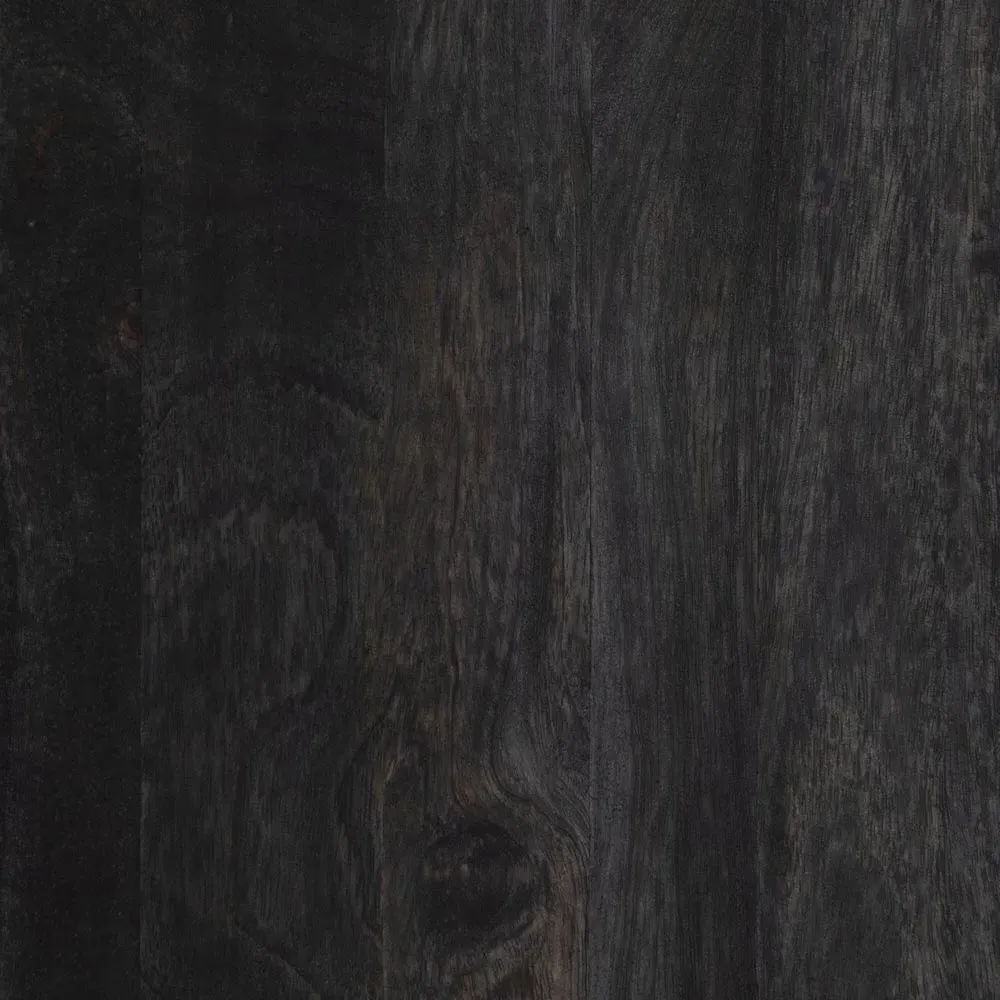 Rhian Dresser with Removable Shelf - Black Wash, Mango Wood