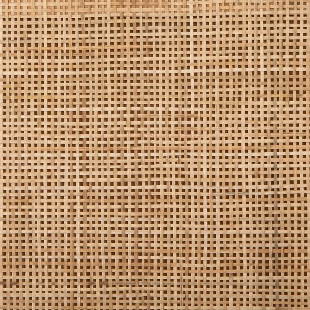 Rhian Twin Size Bed Frame - Black Wash, Mango Wood