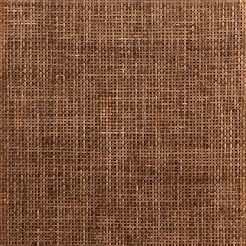 Rhian Twin Size Bed Frame - Brown Wash, Mango Wood