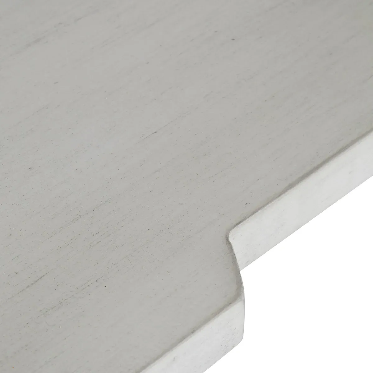 Riggs Wide Nightstand - Antique White, Oak