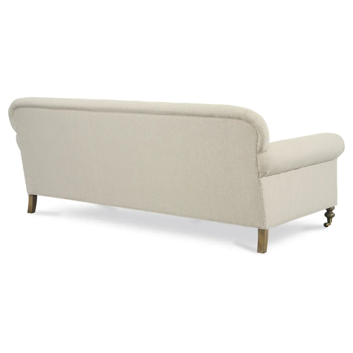 Riley 3-Seater Sofa - Cream, Performance Fabric
