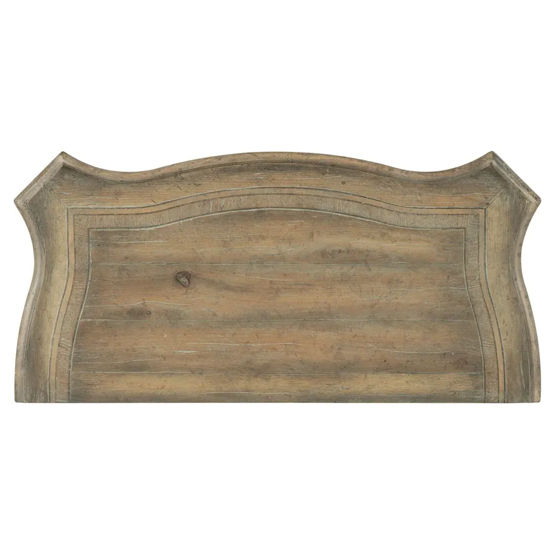 Riley Tall Chest Dresser - Brown, Wood